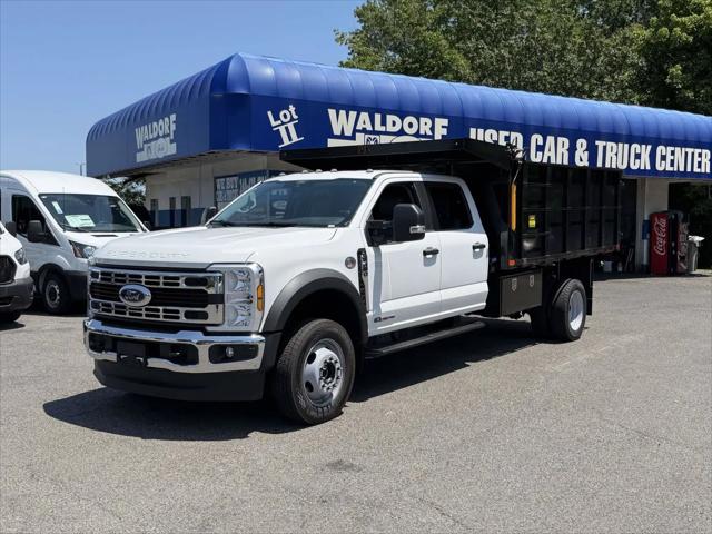 2026 Ford F-450 XL
