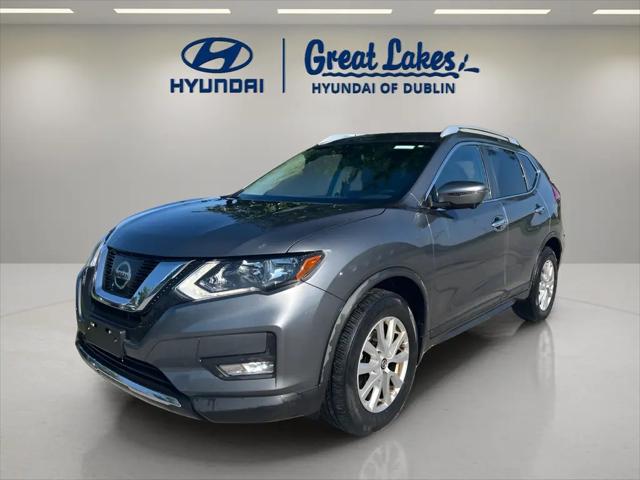 2017 Nissan Rogue SV for sale near Columbus, OH