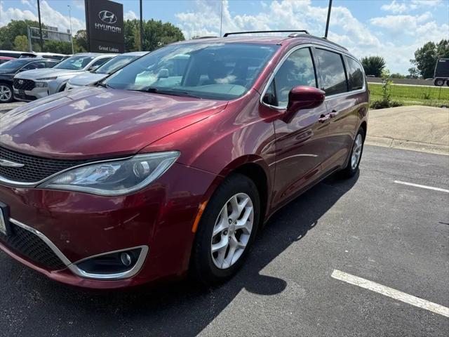 2018 Chrysler Pacifica Touring Plus