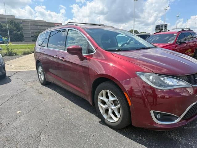 2018 Chrysler Pacifica Touring Plus
