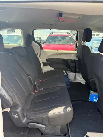 2018 Chrysler Pacifica Touring Plus