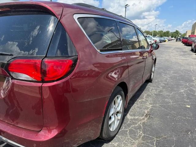 2018 Chrysler Pacifica Touring Plus