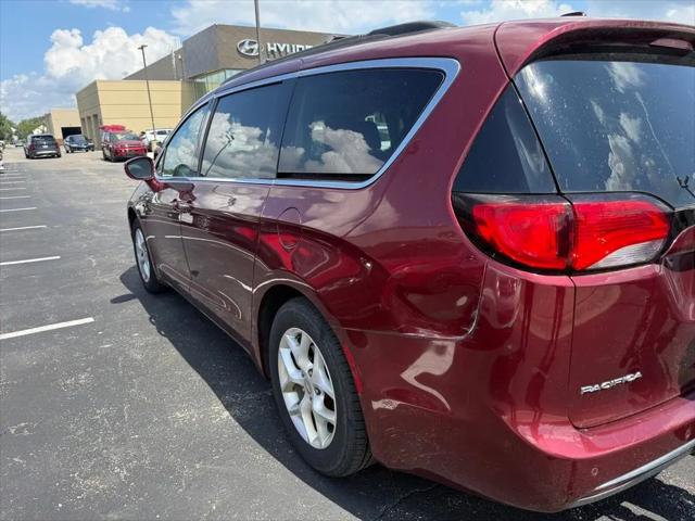2018 Chrysler Pacifica Touring Plus