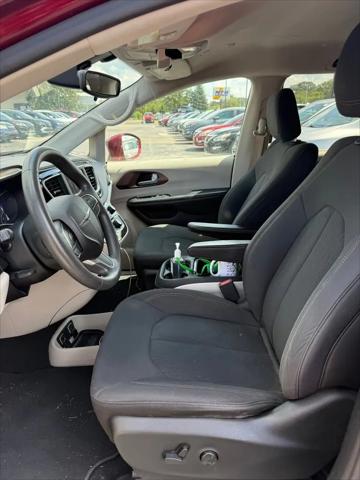 2018 Chrysler Pacifica Touring Plus
