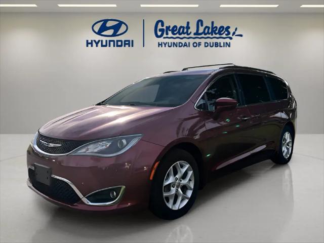 2018 Chrysler Pacifica Touring Plus for sale in Columbus, OH