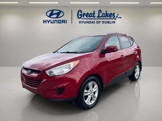 2011 Hyundai Tucson GLS for sale in Columbus, OH