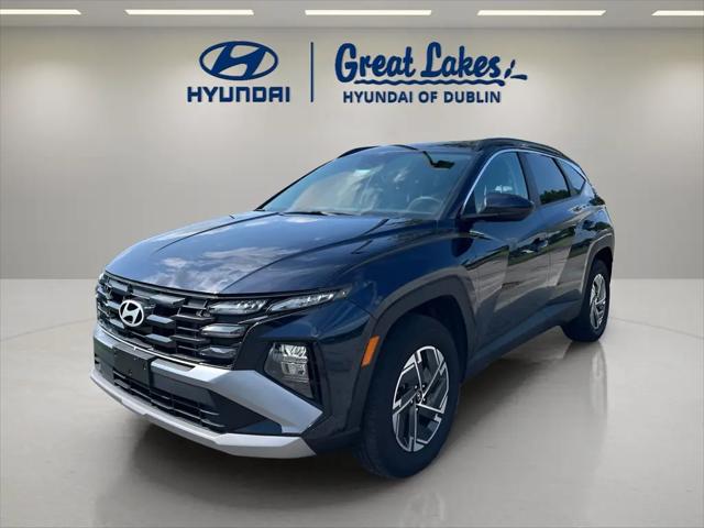 2025 Hyundai Tucson Hybrid Blue for sale in Columbus, OH