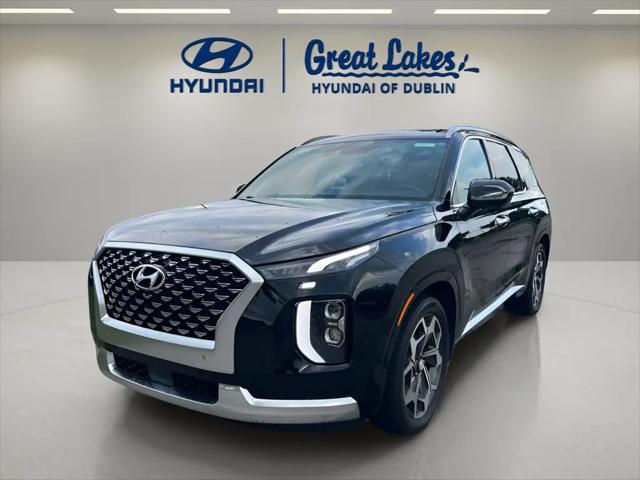 2021 Hyundai Palisade Calligraphy for sale in Columbus, OH