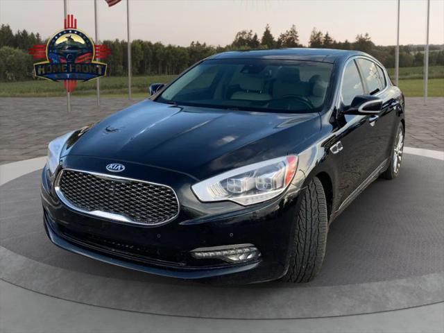 2017 Kia K900 Luxury 5.0L for sale in Albuquerque, NM
