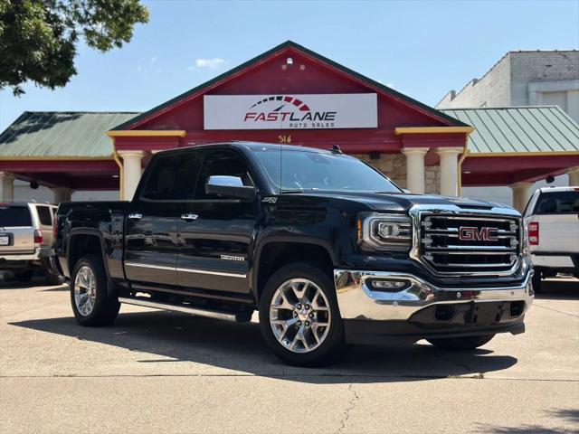 2018 GMC Sierra 1500 SLT for sale in Waxahachie, TX