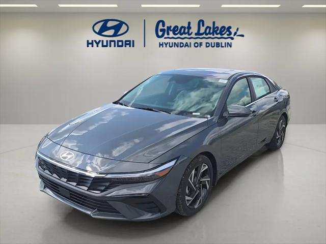 2026 Hyundai Elantra Hybrid Limited for sale near Columbus, OH