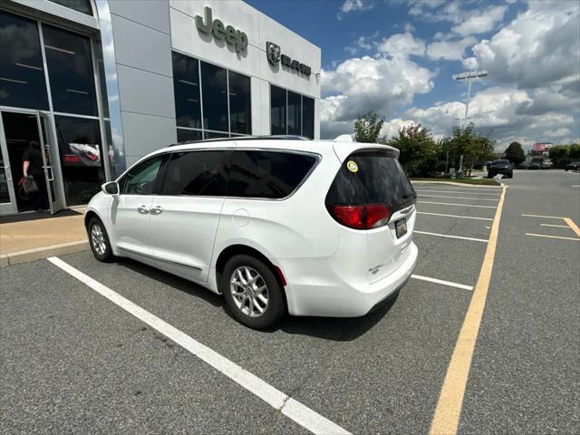 2020 Chrysler Pacifica Touring L