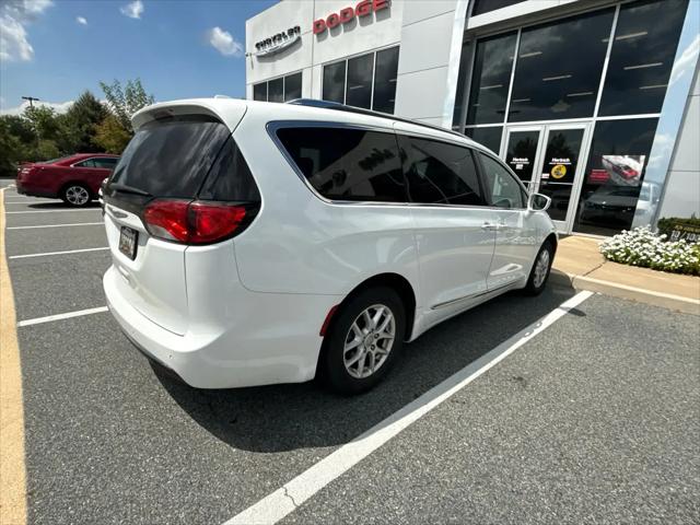 2020 Chrysler Pacifica Touring L