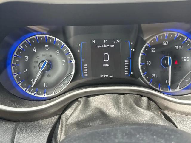 2020 Chrysler Pacifica Touring L