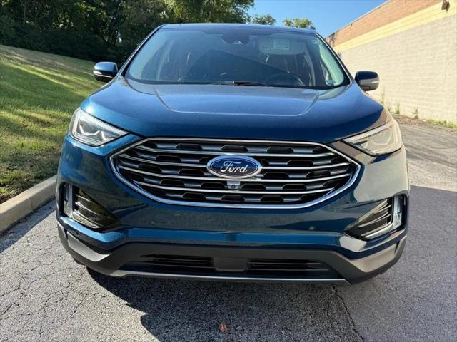 2020 Ford Edge Titanium