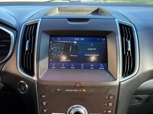 2020 Ford Edge Titanium