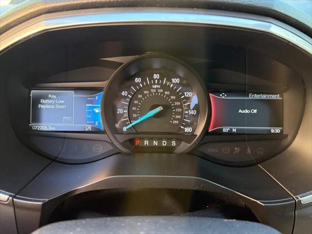 2020 Ford Edge Titanium