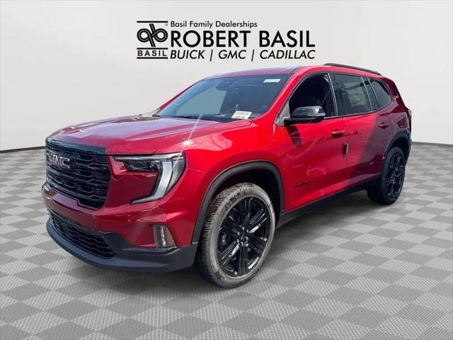 2027 GMC Acadia AWD Elevation for sale in Orchard Park, NY