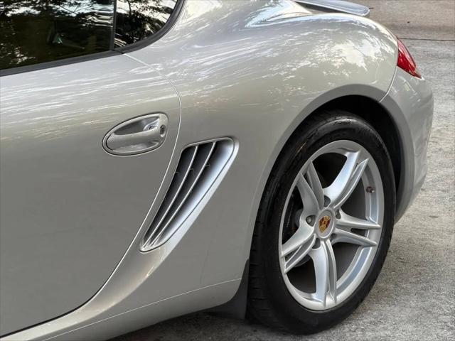 2009 Porsche Cayman Cayman