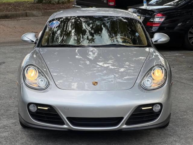 2009 Porsche Cayman Cayman