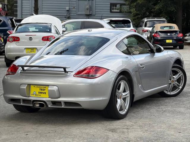 2009 Porsche Cayman Cayman