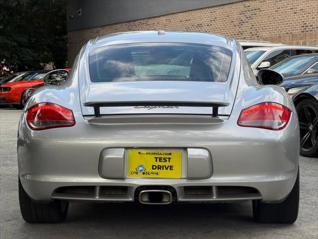 2009 Porsche Cayman Cayman