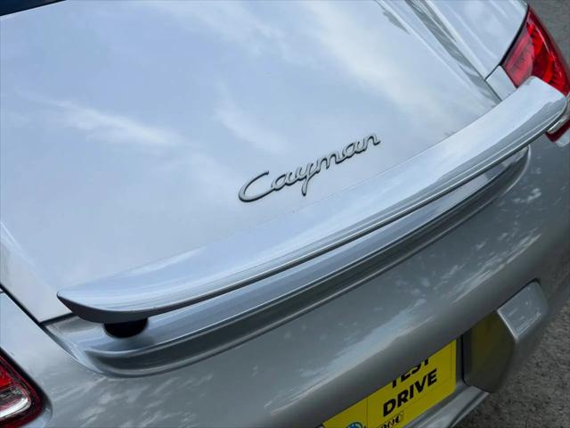 2009 Porsche Cayman Cayman