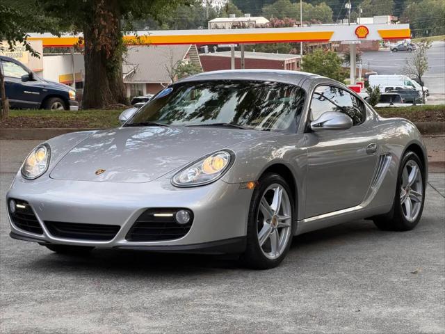 2009 Porsche Cayman Cayman