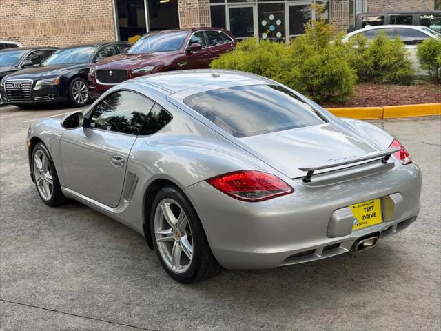 2009 Porsche Cayman Cayman