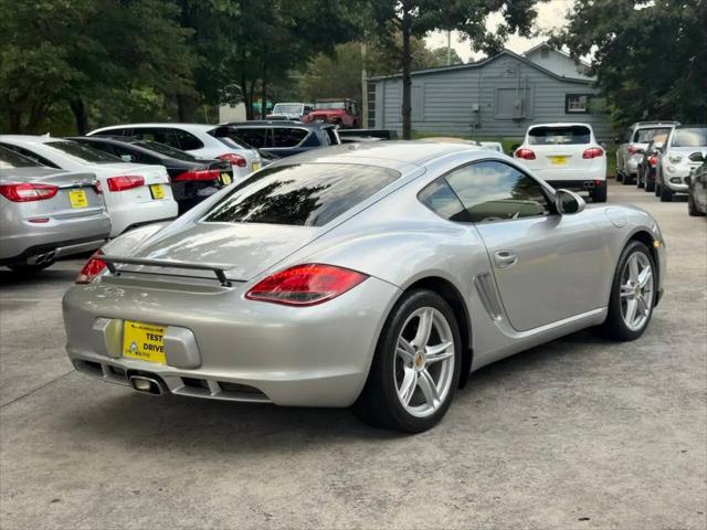 2009 Porsche Cayman Cayman