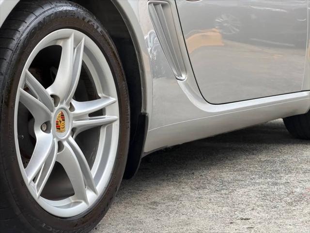 2009 Porsche Cayman Cayman