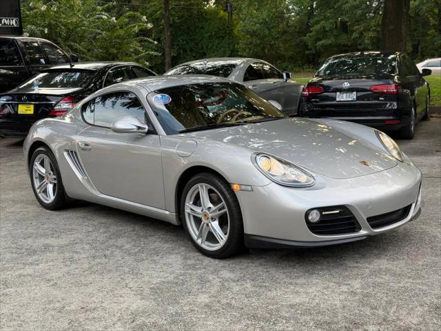 2009 Porsche Cayman Cayman