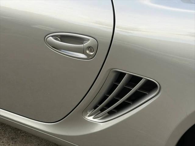 2009 Porsche Cayman Cayman