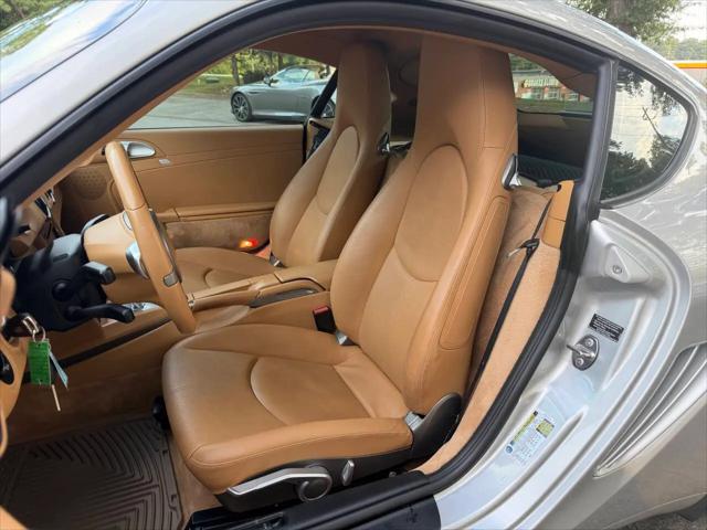 2009 Porsche Cayman Cayman