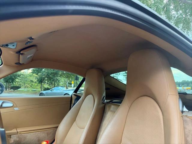 2009 Porsche Cayman Cayman