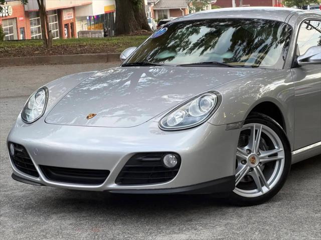 2009 Porsche Cayman Cayman