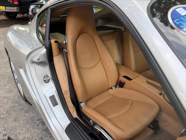 2009 Porsche Cayman Cayman