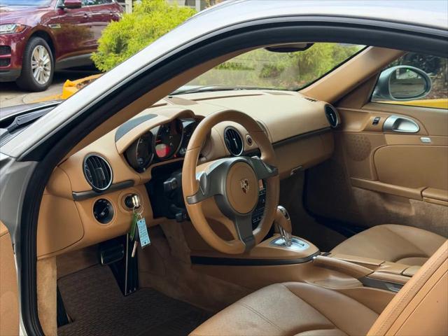 2009 Porsche Cayman Cayman