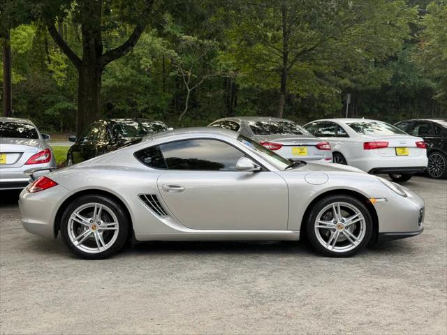 2009 Porsche Cayman Cayman
