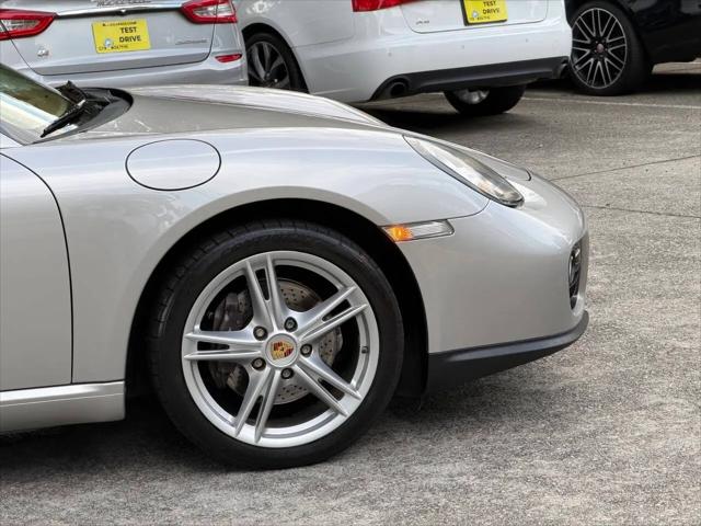 2009 Porsche Cayman Cayman