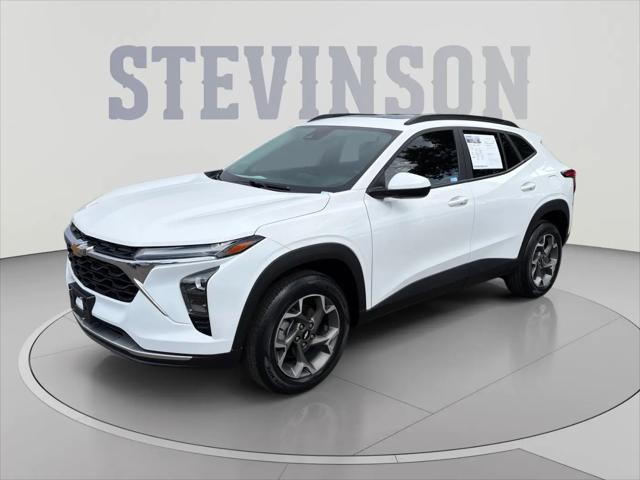 2024 Chevrolet Trax FWD LT for sale in Lakewood, CO