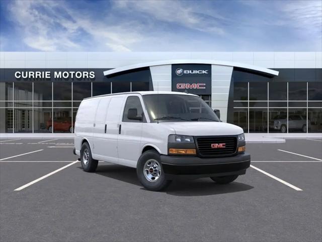 2025 GMC Savana Cargo RWD 3500 Regular Wheelbase Work Van for sale in VALPARAISO, IN