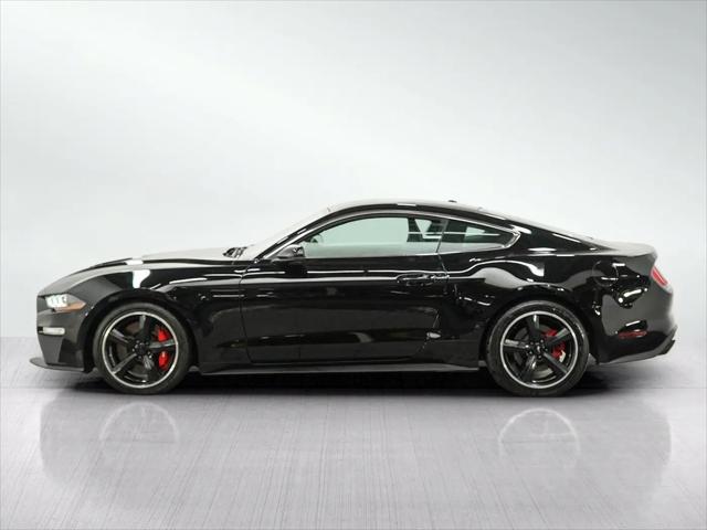 2020 Ford Mustang BULLITT Premium Fastback