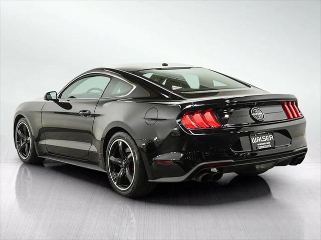 2020 Ford Mustang BULLITT Premium Fastback