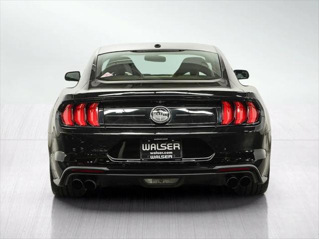 2020 Ford Mustang BULLITT Premium Fastback