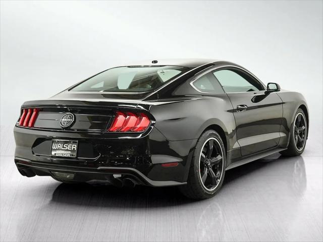 2020 Ford Mustang BULLITT Premium Fastback