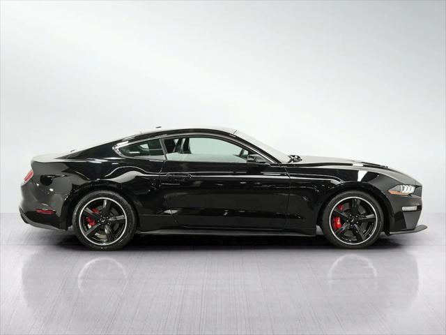 2020 Ford Mustang BULLITT Premium Fastback