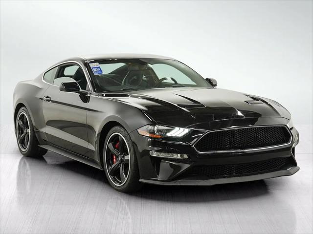 2020 Ford Mustang BULLITT Premium Fastback