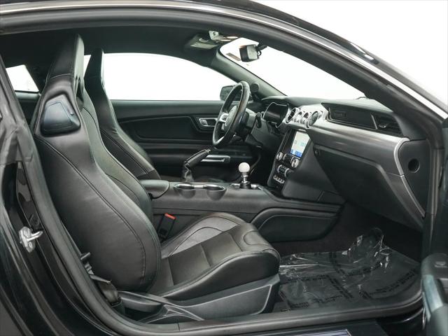 2020 Ford Mustang BULLITT Premium Fastback