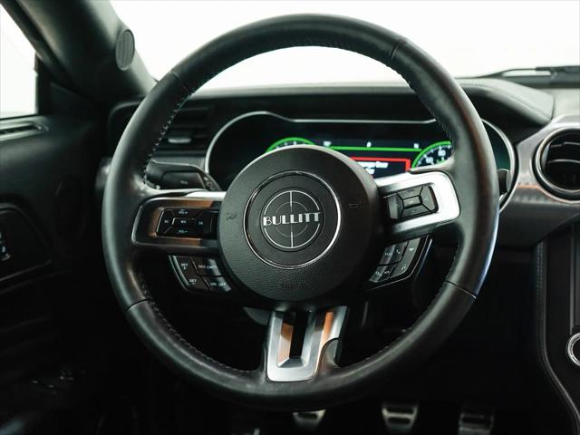 2020 Ford Mustang BULLITT Premium Fastback